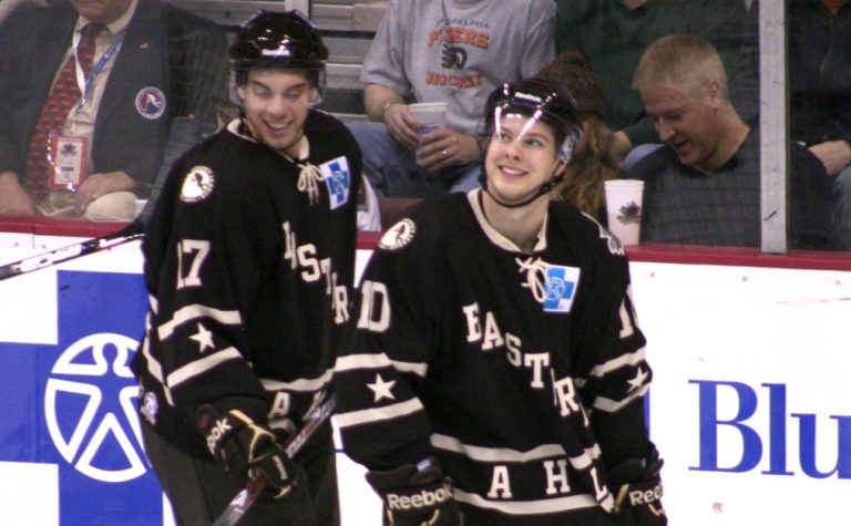 West falls to East in AHL All-Star Game