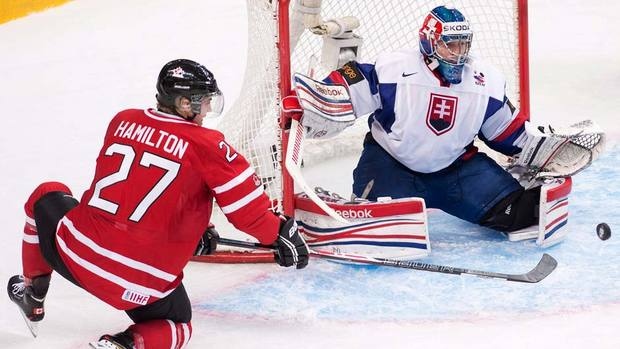 WJC: After Germany, Canada Looks to Top Slovakia