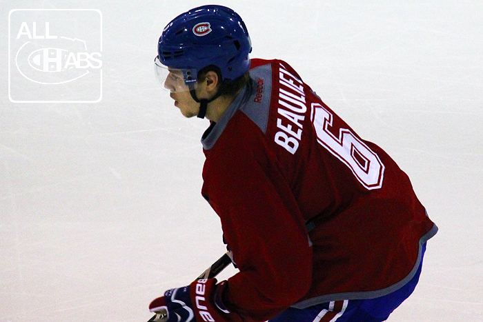 Canadiens Development Camp in Pictures [SLIDESHOW]