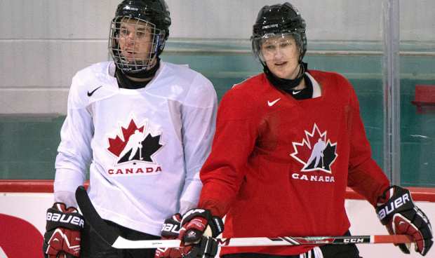 Hockey Canada Summer Camp in Pictures [SLIDESHOW]