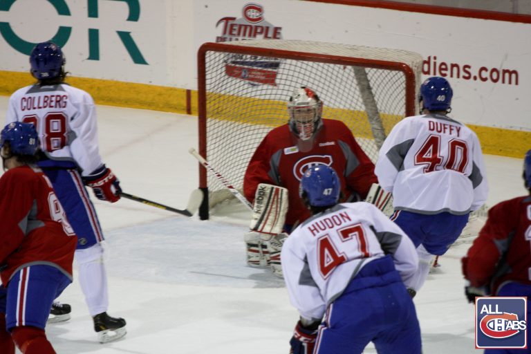 Notes from Habs Rookie Camp