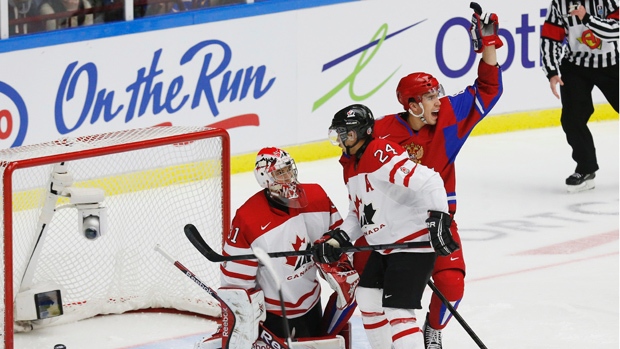 Canada Finishes Fourth For Second Straight Year