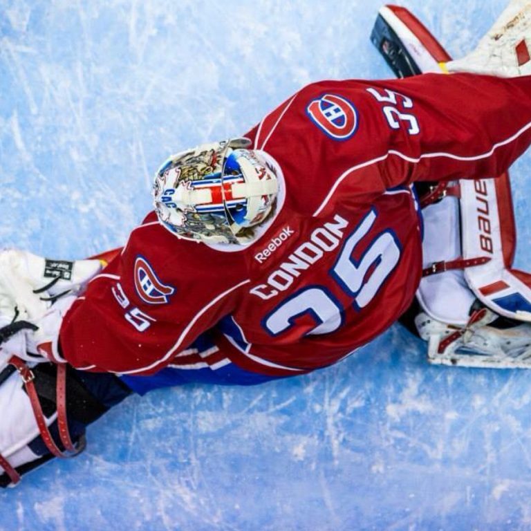 Habs Prospect Mike Condon Named ECHL Goalie of the Week