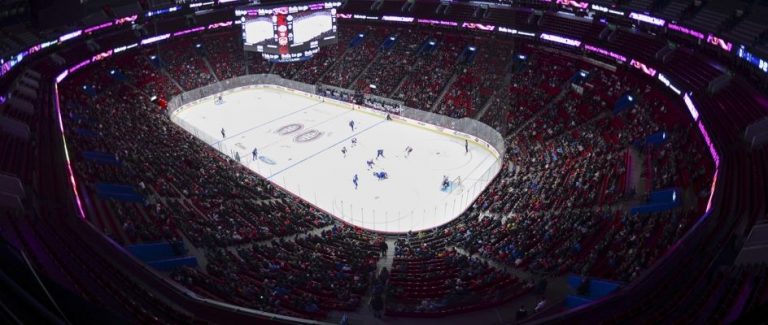 Earlier Start Time for Bulldogs – Marlies at Bell Centre