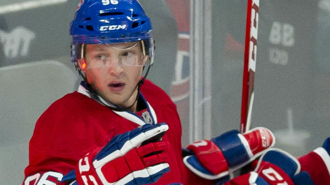 Canadiens Recall Drayson Bowman from Bulldogs