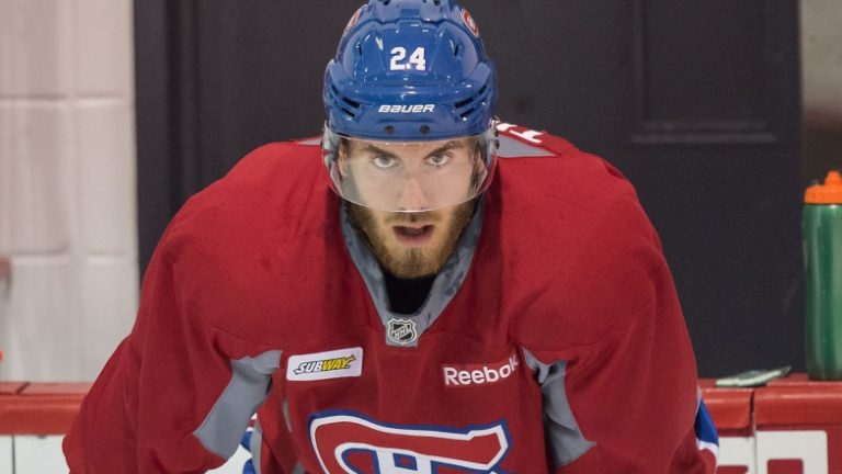 Canadiens Assign Jarred Tinordi to IceCaps for Conditioning