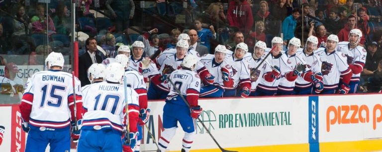Weekly Preview: Bulldogs Continue Homestand vs Admirals, Griffins