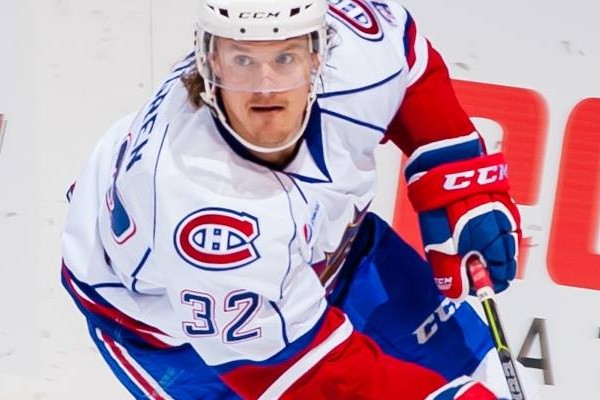 Bulldogs Magnus Nygren to Recover in Sweden from Concussion