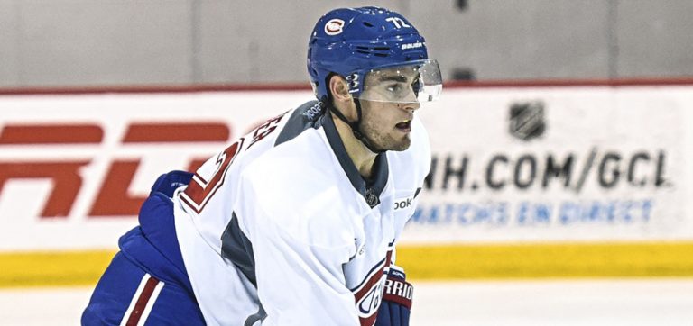 IceCaps Sign Defenceman Josiah Didier to One-Year AHL Contract