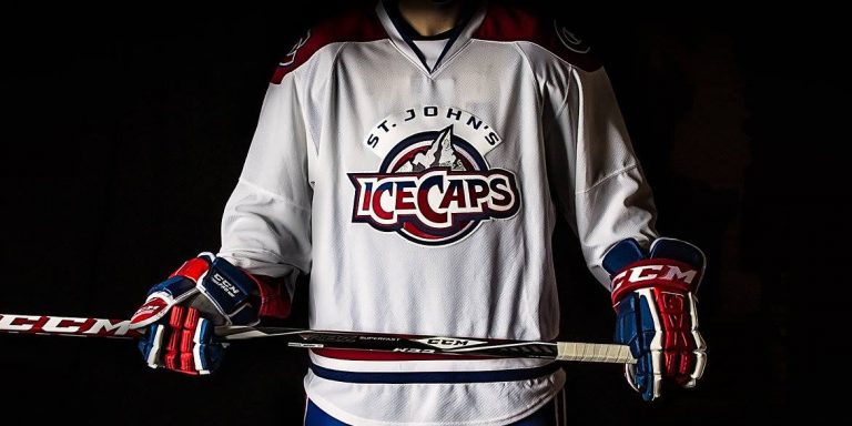 IceCaps Launch their New Kit