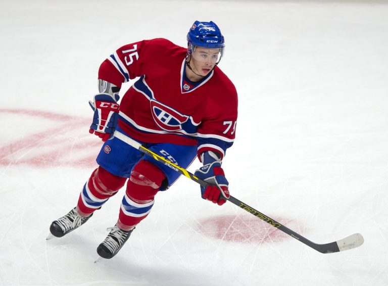Habs Prospects Ready to Make the Jump