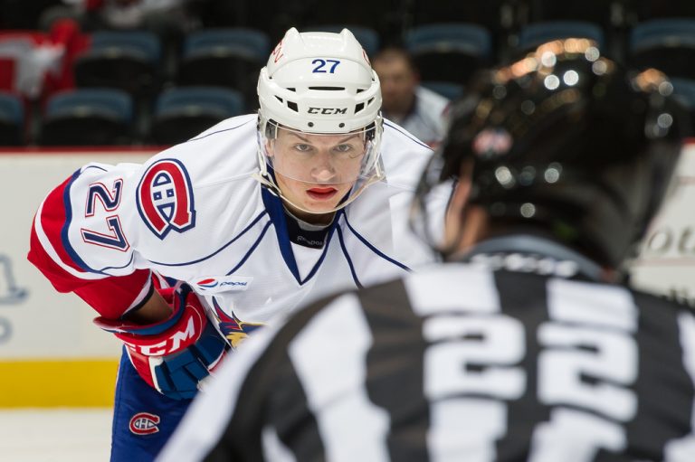 St. John’s IceCaps Projected Lineup 2015-16