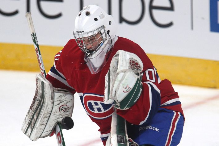 Goaltenders in the Canadiens Organization: Who Starts Where?