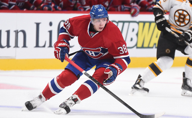 A Guide to the 26 Players Attending Habs Rookie Camp