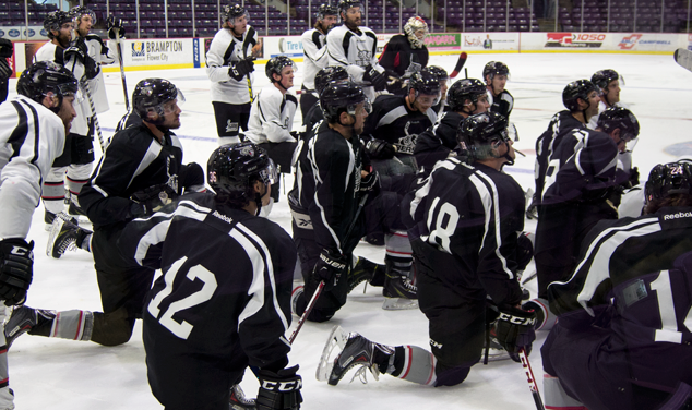 Brampton Beast Roster Update: 11 Released From Camp