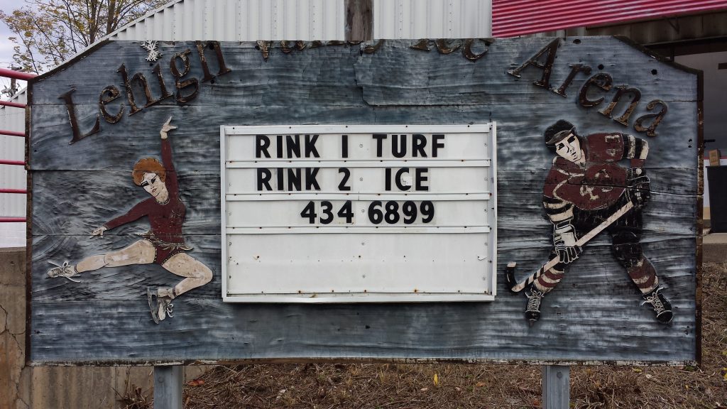The Rink at Lehigh Valley (Photo by Rick Stephens | Rocket Sports Media)