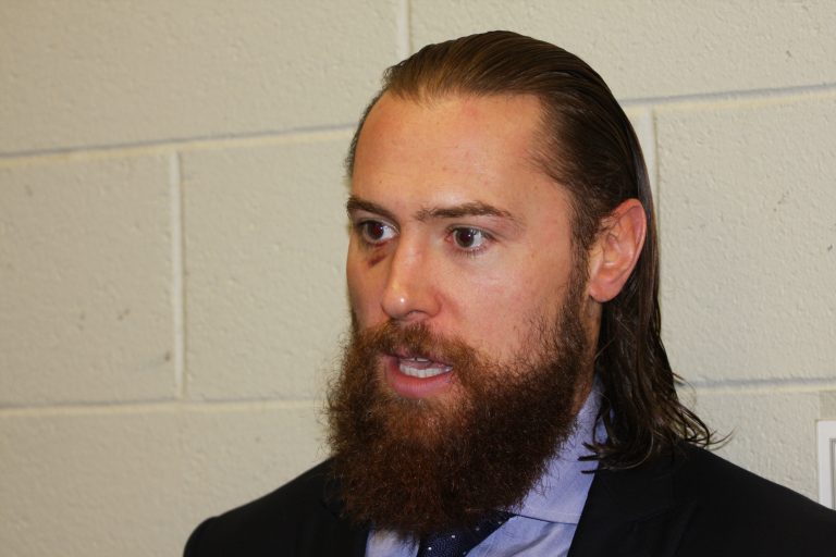 IceCaps Hockey Report Interviews St. John’s Forward Eric Neilson [VIDEO]
