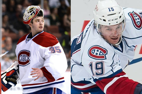Montreal Canadiens Recall Dustin Tokarski and Christian Thomas from IceCaps