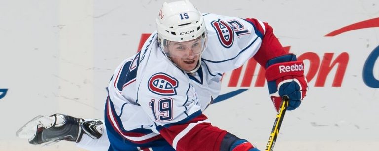 Canadiens Reassign Forward Christian Thomas to IceCaps