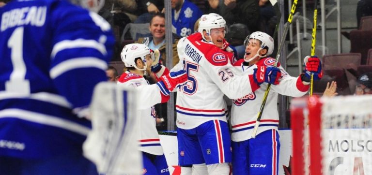 RECAP | Marlies – IceCaps: Another Tally for the Win Column