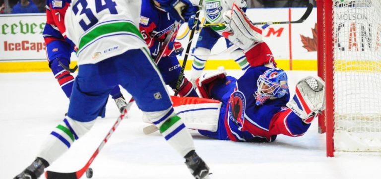 RECAP | Comets – IceCaps: Road Woes Continue at Home