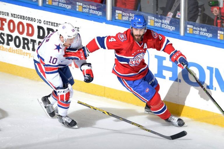 RECAP | IceCaps – Americans: Strong Victory Rights the Ship