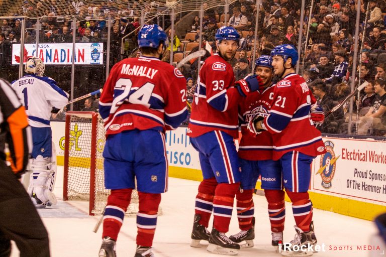 IceCaps Weekly Wrap | A Roller Coaster Road Trip [VIDEO]