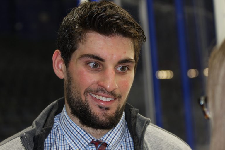IceCaps Hockey Report Interviews Canadiens Prospect Brandon McNally [VIDEO]