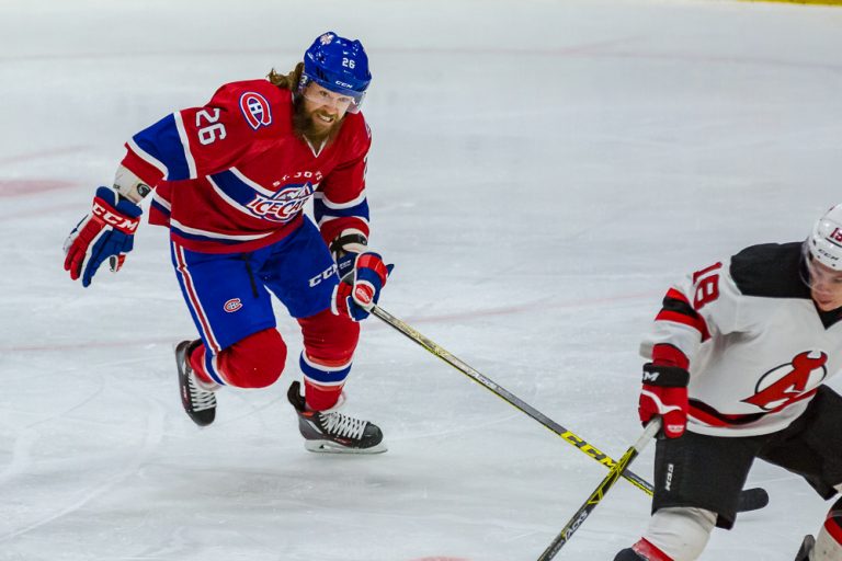 FEATURE | Former IceCap Eric Neilson: The Ultimate Pro