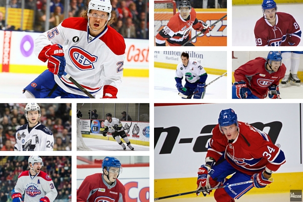 ROSTER UPDATE | Canadiens and IceCaps Transaction Summary