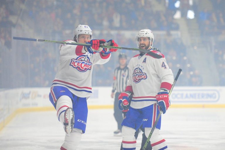 IceCaps Weekly Wrap | A Week of Redemption [VIDEO]