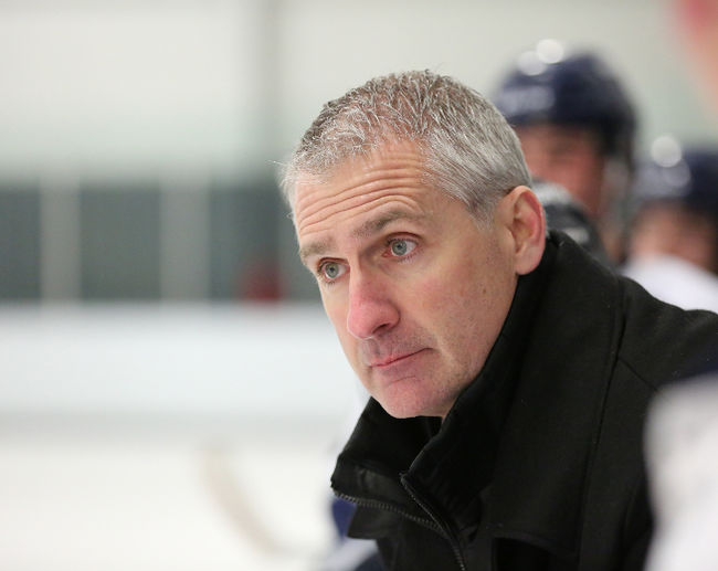 Kerry Huffman Named Assistant Coach of Phantoms