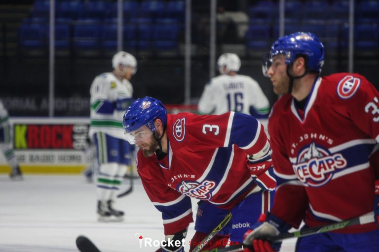 ROSTER UPDATE | IceCaps Sign Josiah Didier to One-Year Contract