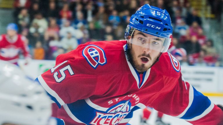 ROSTER UPDATE | Canadiens Sign Defenseman Joel Hanley to One-Year Deal