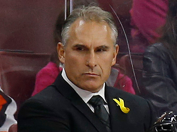 Blues Name Craig Berube as Head Coach of Chicago Wolves