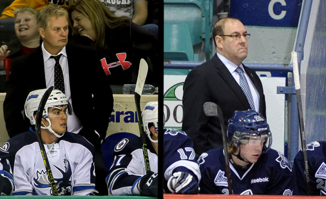 Manitoba Moose Name Eric Dubois, Extend Mark Morrison as Assistant Coaches