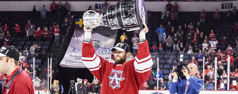 Beast Acquire Kelly Cup Champion Justin Courtnall