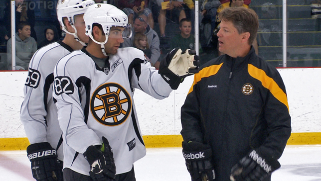 Boston Bruins Name Kevin Dean as Head Coach of Providence Bruins