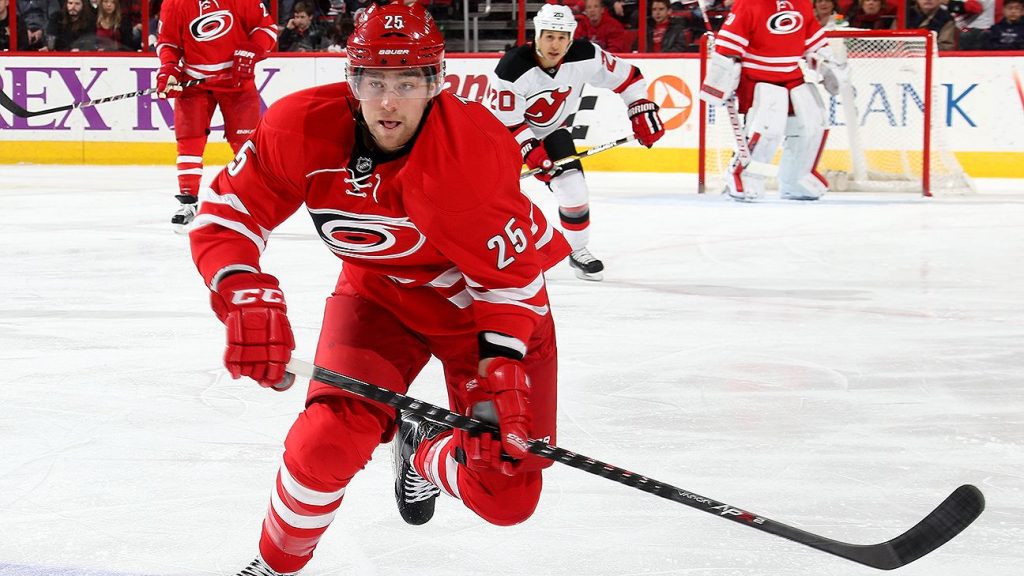 ROSTER UPDATE | Canadiens Sign Winger Chris Terry to One-Year Deal ...