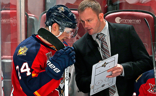 Columbus Blue Jackets Name John Madden as Head Coach of Cleveland Monsters