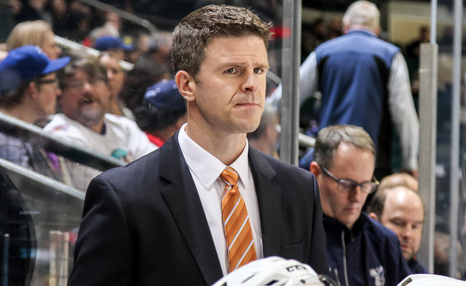 NY Rangers Name Keith McCambridge Assistant Coach of Hartford Wolf Pack