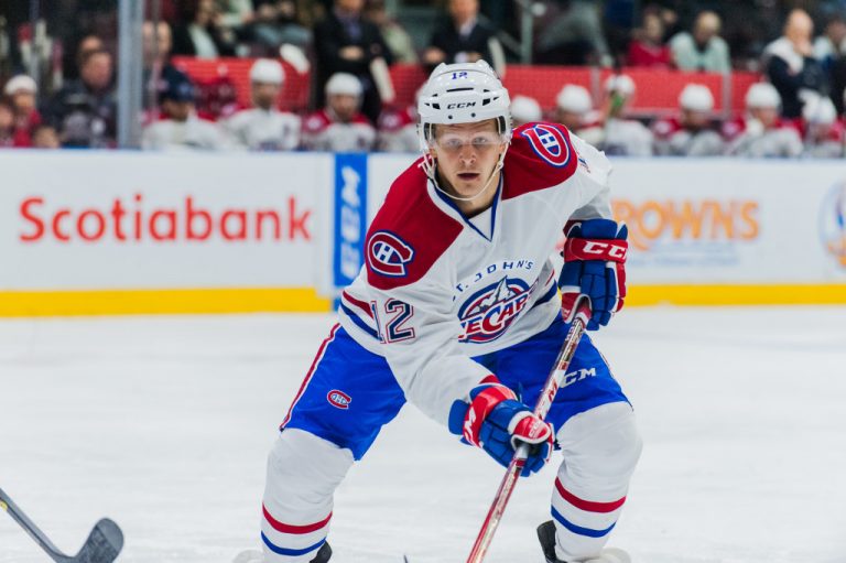 ROSTER UPDATE | IceCaps Release Final Roster, Name Friberg Captain