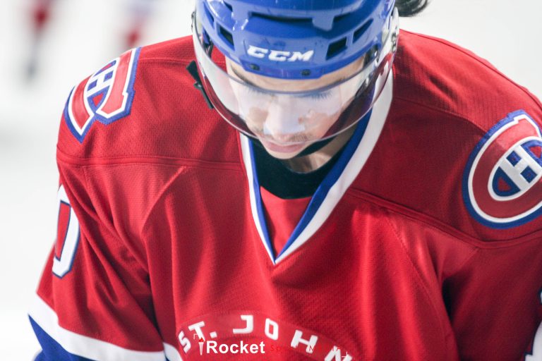 ICECAPS | Forwards In Line to Make the Jump to the Canadiens