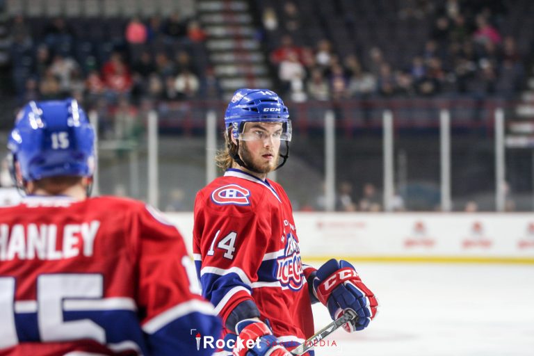 AHL Report Headlines | Canadiens cuts, Beast sign pair, All-American Prospects Game, more