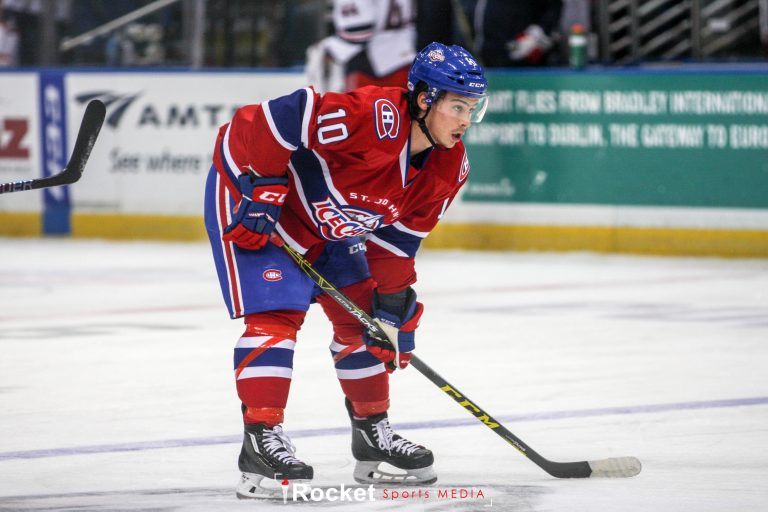 IceCaps Weekly Wrap | On The Move [VIDEO]
