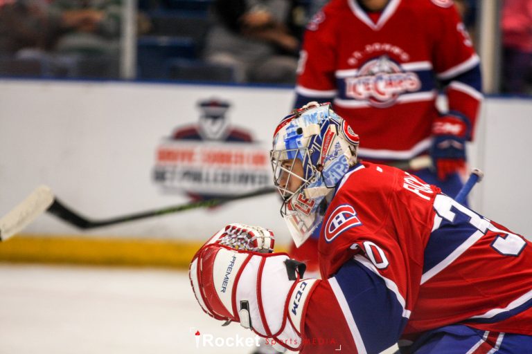 PLAYER FEATURE | Habs Prospect Zach Fucale, Retooling His Game