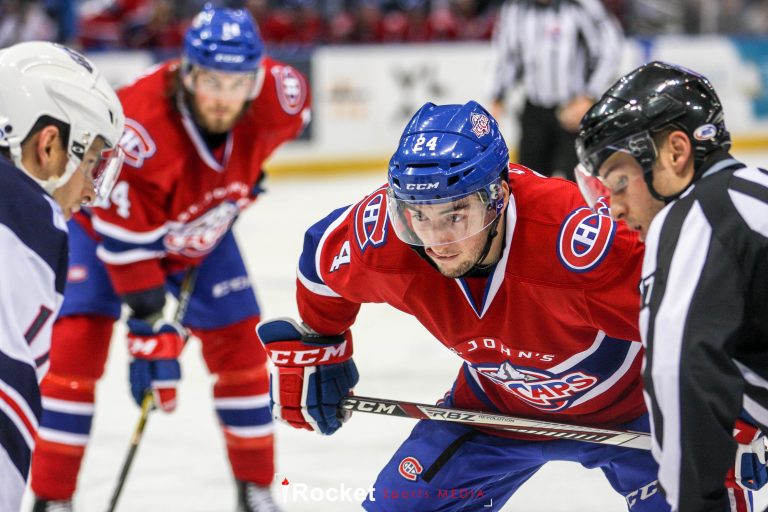 GAME PHOTOS | IceCaps Starting to Come Together [Gallery]