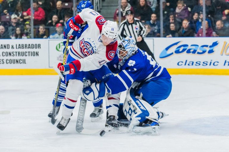 IceCaps Weekly Forecast | Comets, Marlies Kickoff IceCaps Busiest Month
