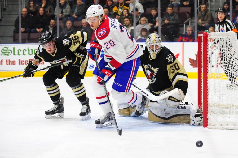IceCaps Weekly Forecast | ‘Caps to Host Crunch, Penguins