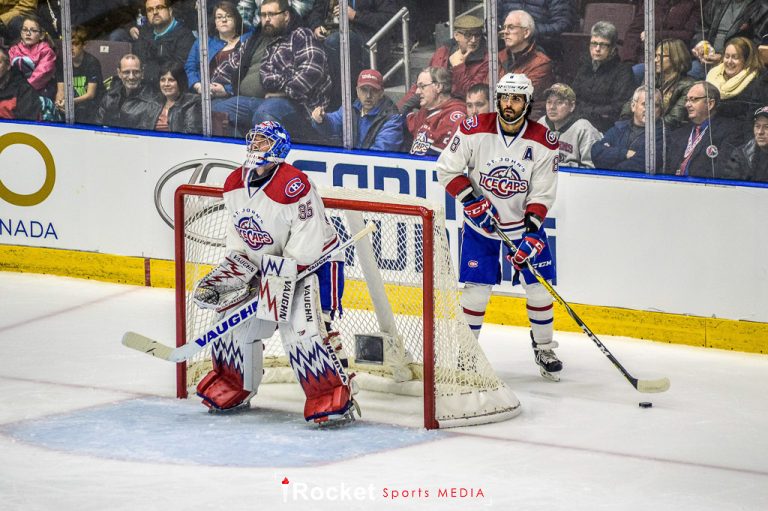 IceCaps Weekly Forecast | ‘Caps Face Bruins for a Pair at Home